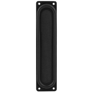 Dayton Audio HARB252-8 1" x 5" Dual Motor High Aspect Ratio Speaker Driver 8 Ohm
